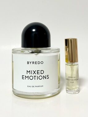 Byredo Mixed Emotions (5ml) decant